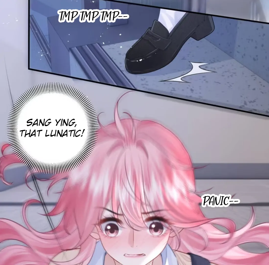 Dangerous Heartbeat Chapter 20 page 6 - 