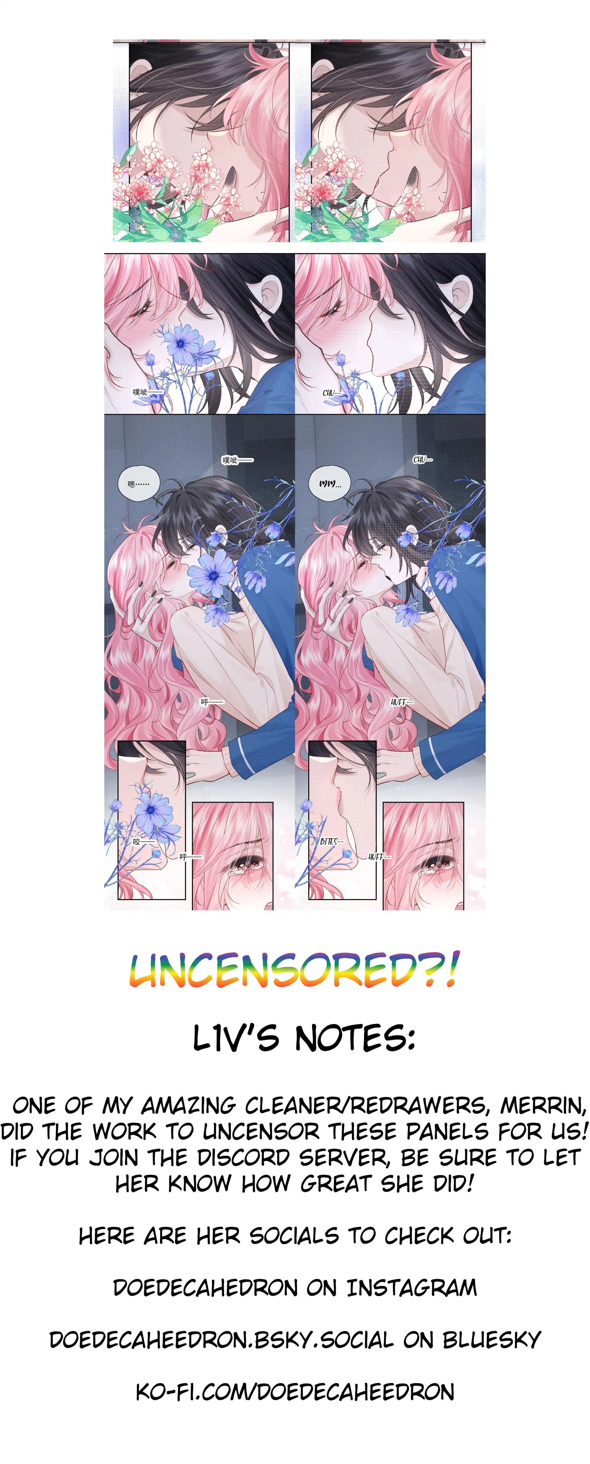 Dangerous Heartbeat Chapter 20 page 77 - 