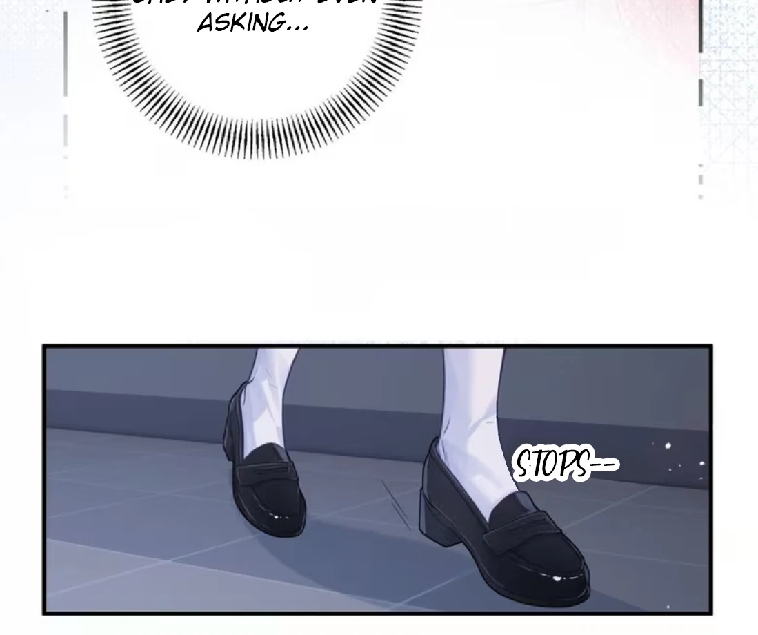 Dangerous Heartbeat Chapter 20 page 9 - 