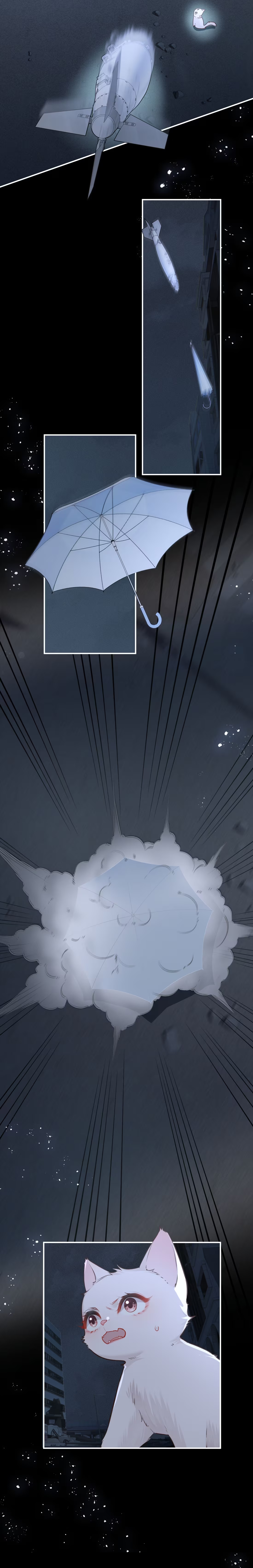 Dangerous Heartbeat Chapter 21 page 3 - 