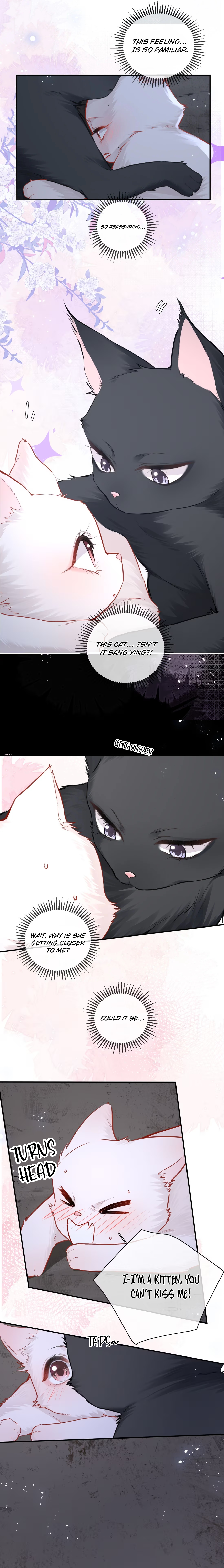 Dangerous Heartbeat Chapter 21 page 5 - 
