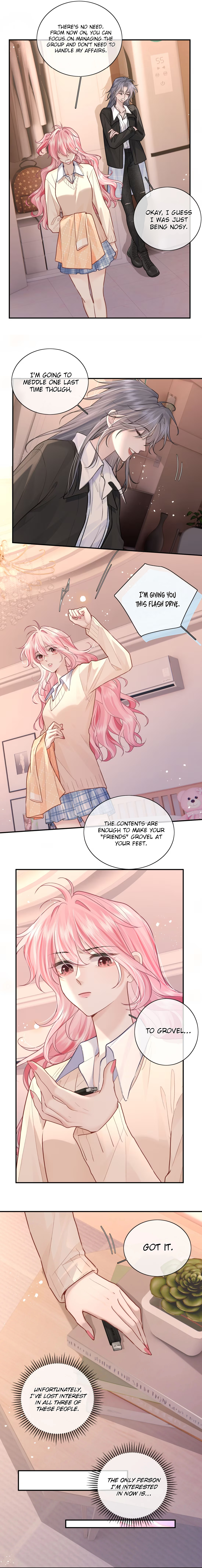 Dangerous Heartbeat Chapter 21 page 9 - 