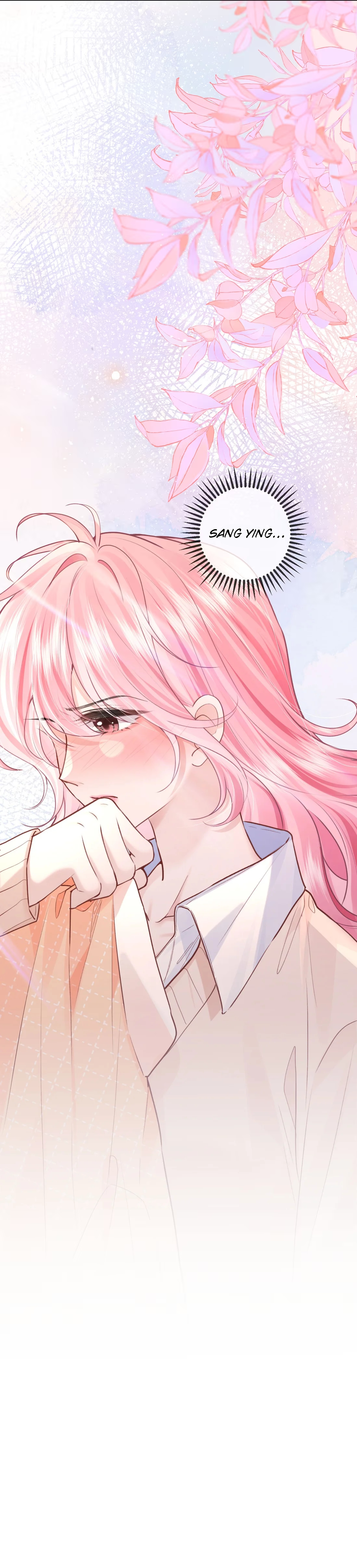 Dangerous Heartbeat Chapter 21 page 10 - 