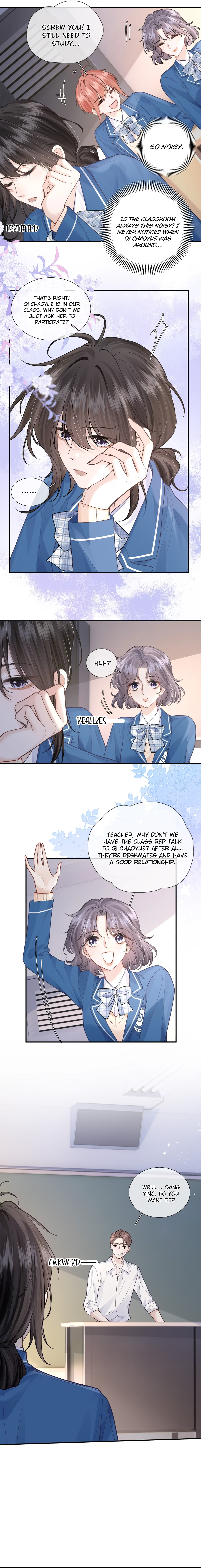Dangerous Heartbeat Chapter 22 page 2 - 