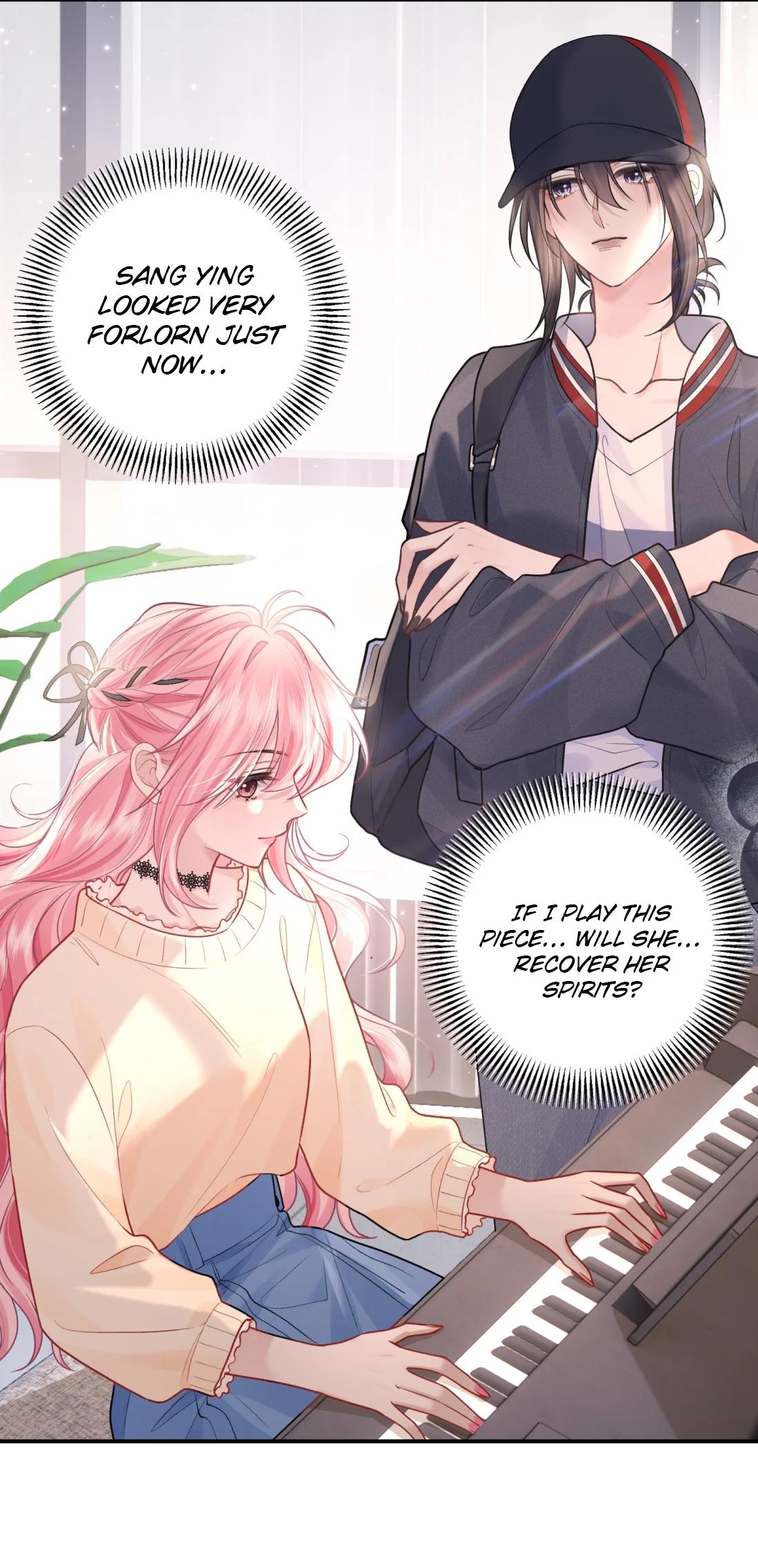 Dangerous Heartbeat Chapter 22 page 7 - 