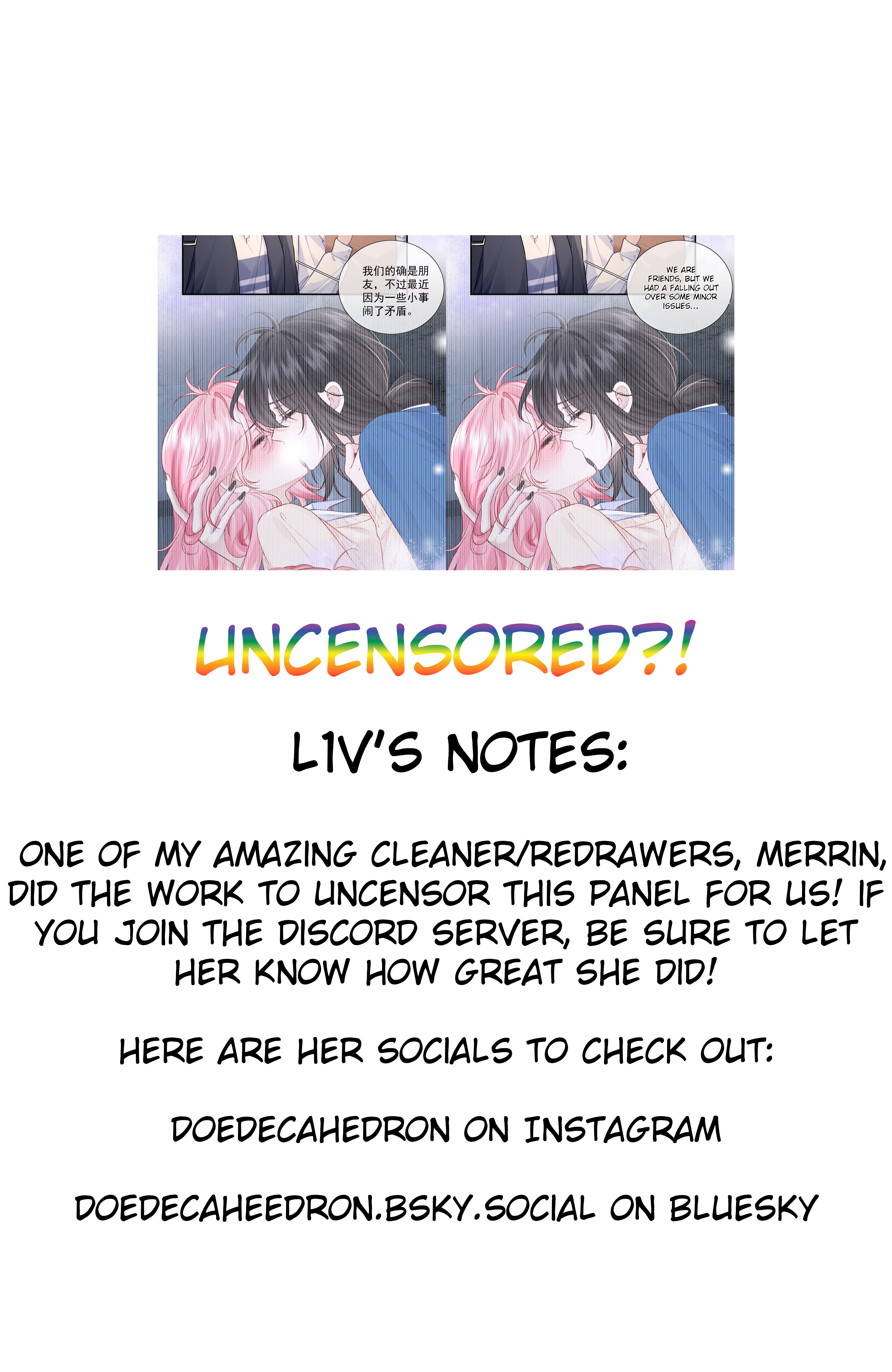 Dangerous Heartbeat Chapter 22 page 8 - 