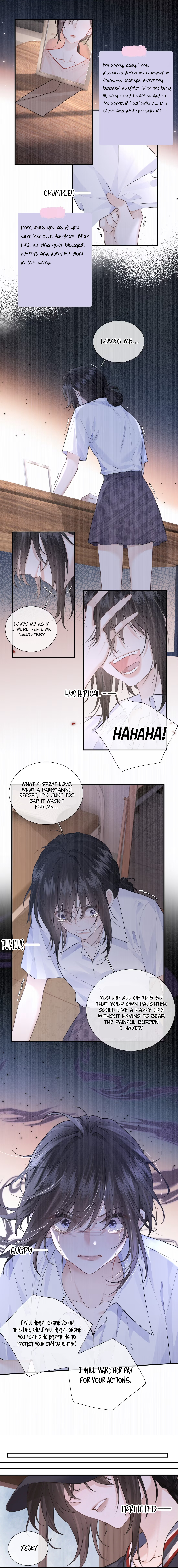 Dangerous Heartbeat Chapter 23 page 4 - 