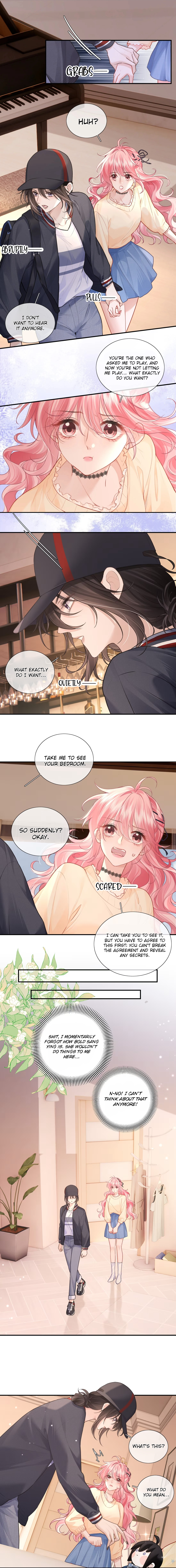 Dangerous Heartbeat Chapter 23 page 5 - 