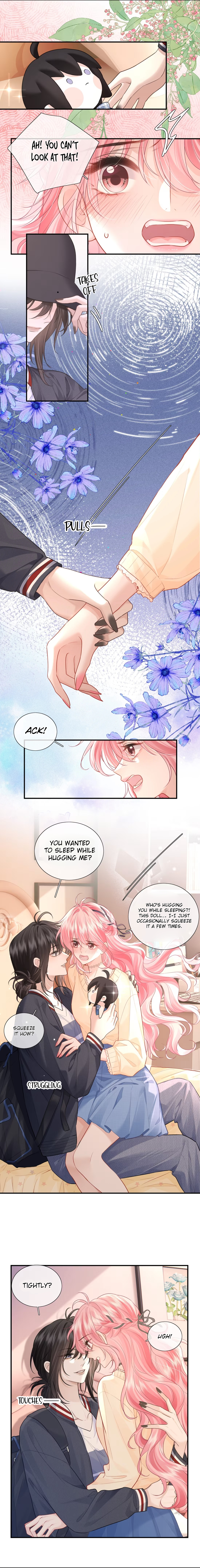 Dangerous Heartbeat Chapter 23 page 6 - 