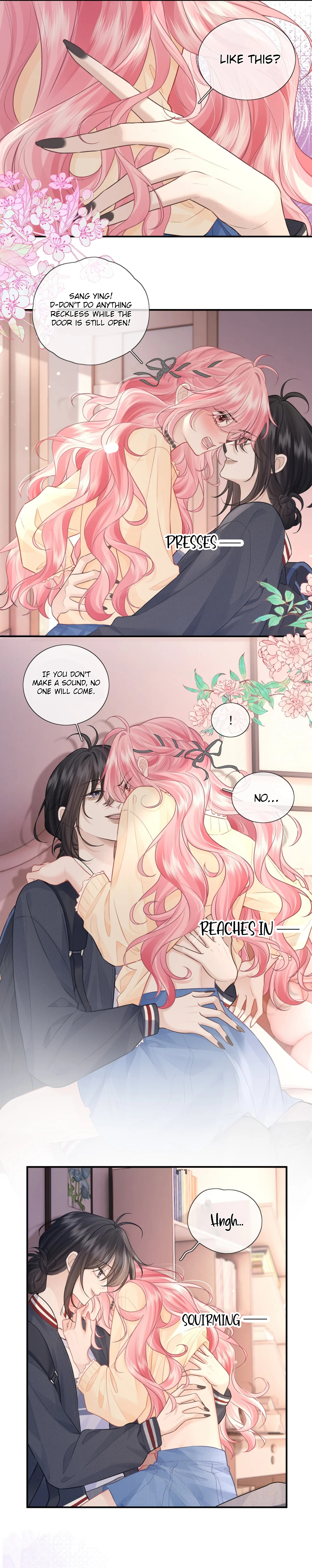 Dangerous Heartbeat Chapter 23 page 7 - 