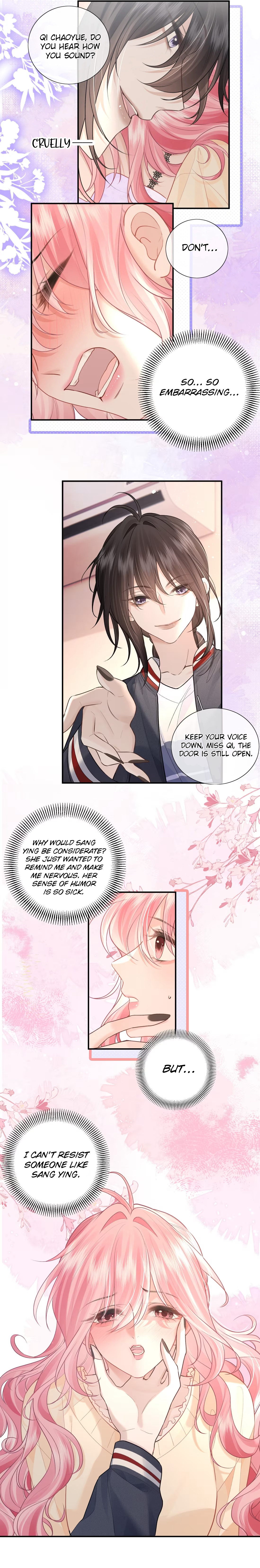 Dangerous Heartbeat Chapter 23 page 8 - 