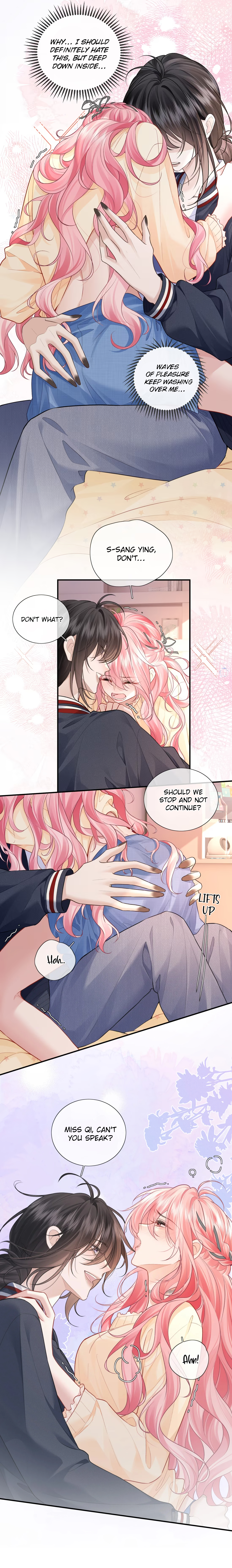 Dangerous Heartbeat Chapter 24 page 2 - 