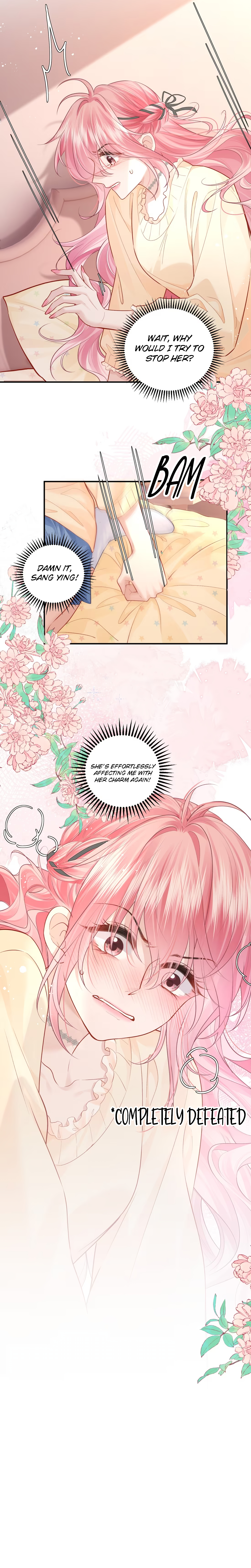 Dangerous Heartbeat Chapter 24 page 13 - 
