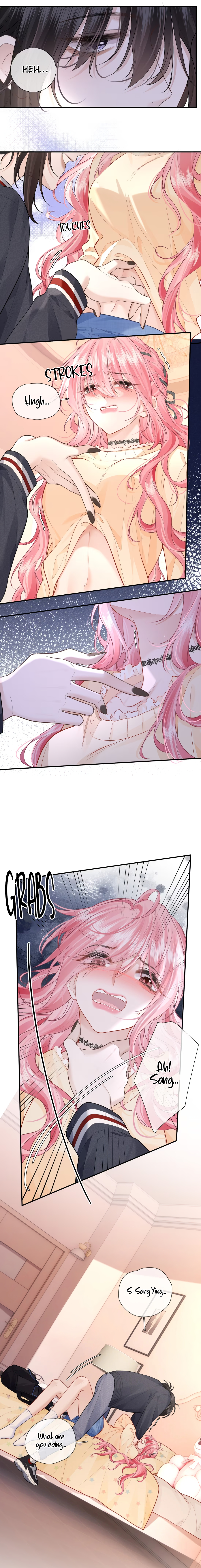 Dangerous Heartbeat Chapter 24 page 3 - 