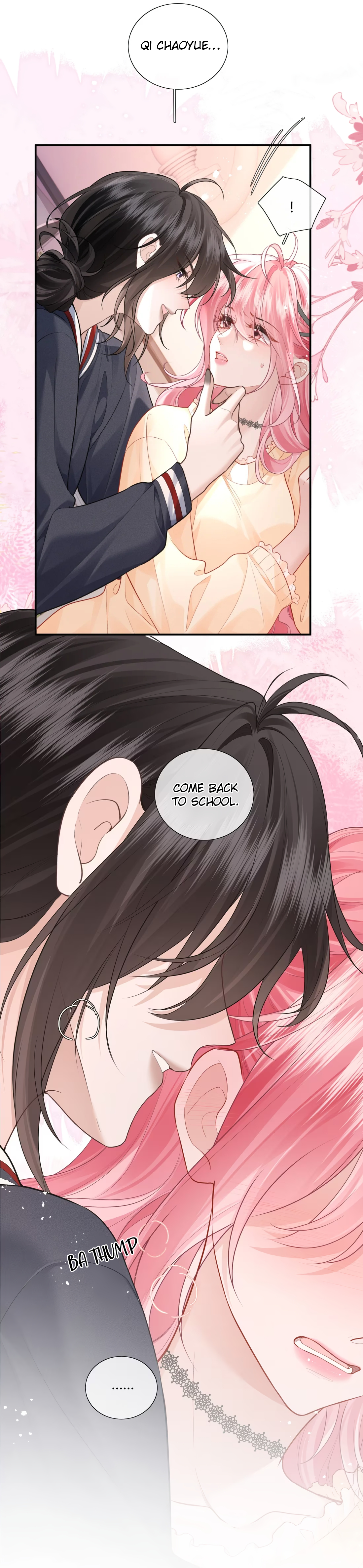 Dangerous Heartbeat Chapter 24 page 5 - 