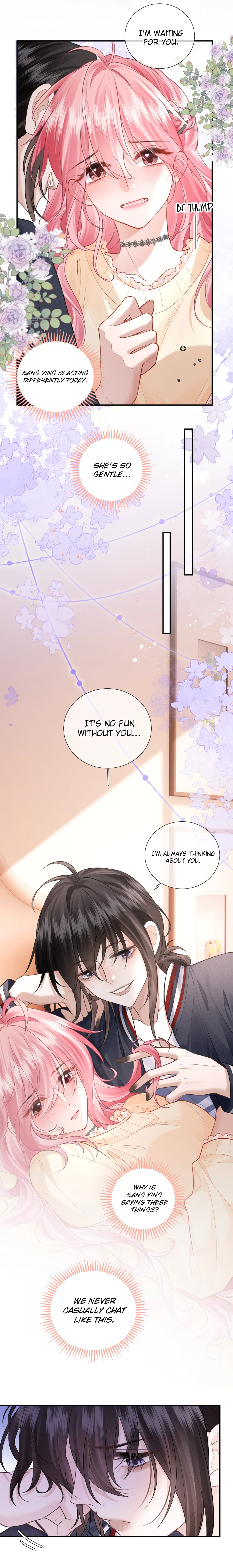 Dangerous Heartbeat Chapter 24 page 6 - 