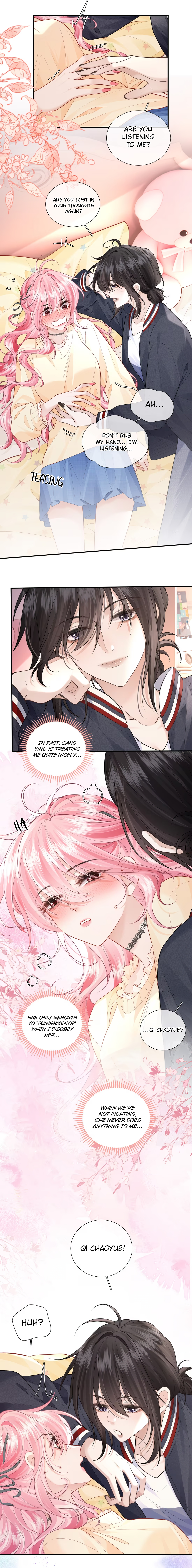 Dangerous Heartbeat Chapter 24 page 7 - 