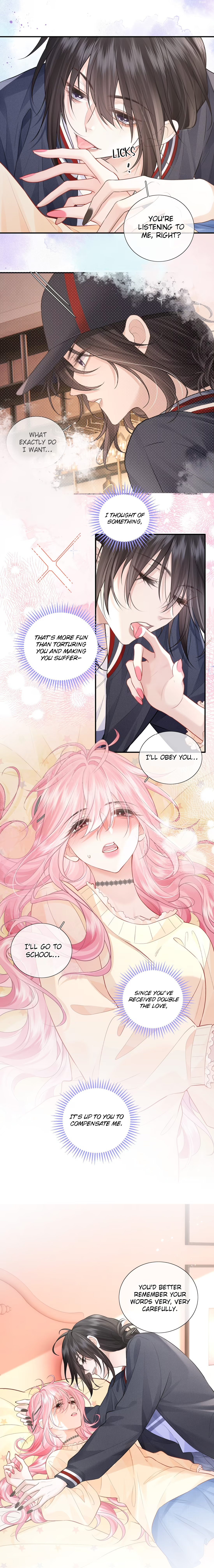 Dangerous Heartbeat Chapter 24 page 8 - 