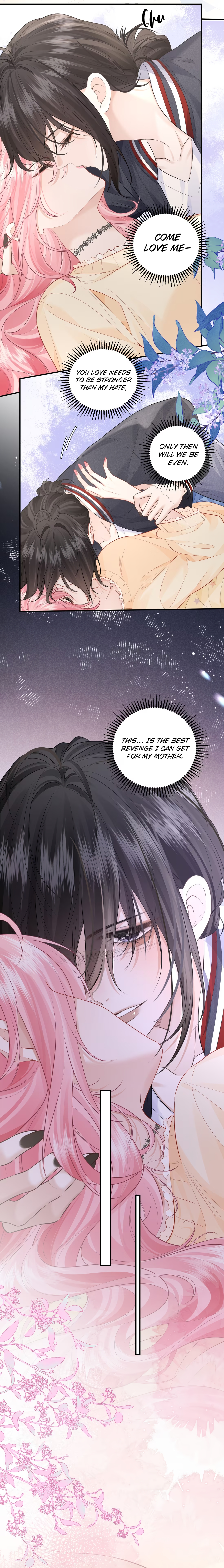 Dangerous Heartbeat Chapter 24 page 9 - 