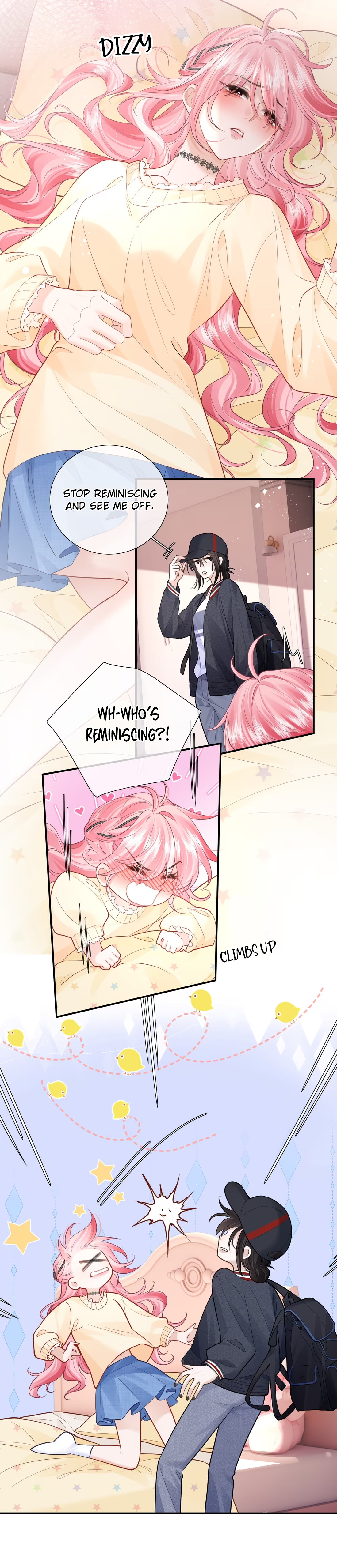 Dangerous Heartbeat Chapter 24 page 10 - 