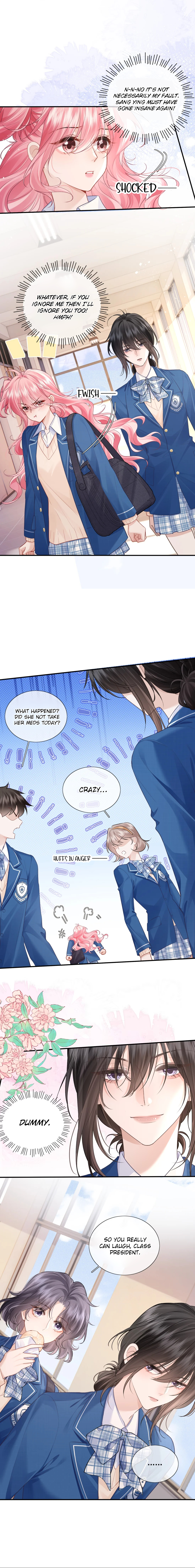 Dangerous Heartbeat Chapter 25 page 2 - 