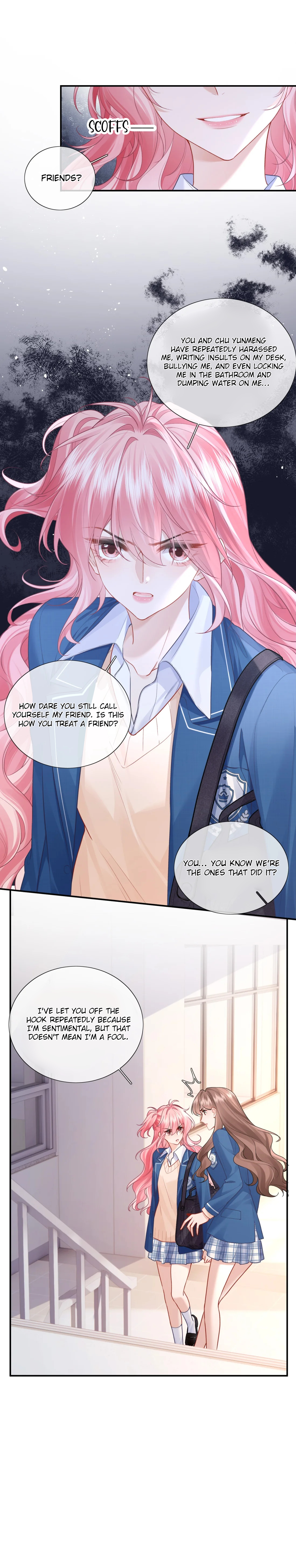 Dangerous Heartbeat Chapter 25 page 4 - 