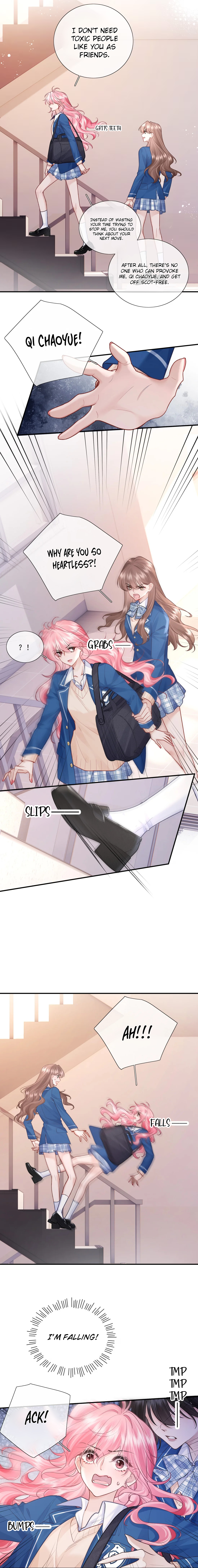 Dangerous Heartbeat Chapter 25 page 6 - 