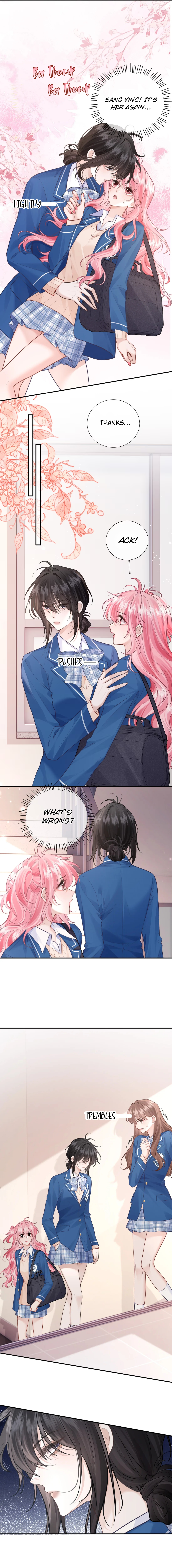 Dangerous Heartbeat Chapter 25 page 7 - 