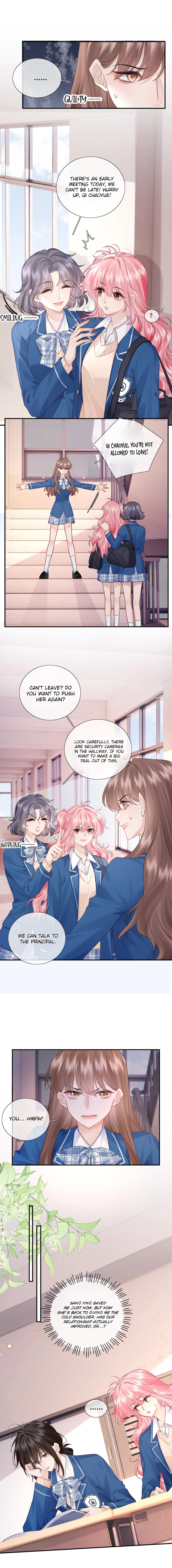 Dangerous Heartbeat Chapter 25 page 8 - 