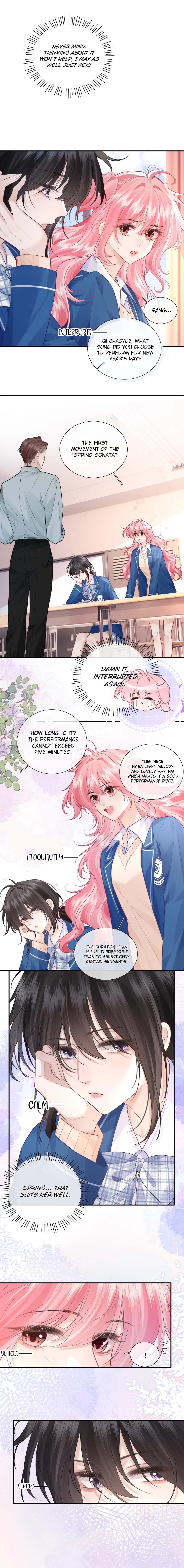 Dangerous Heartbeat Chapter 25 page 9 - 