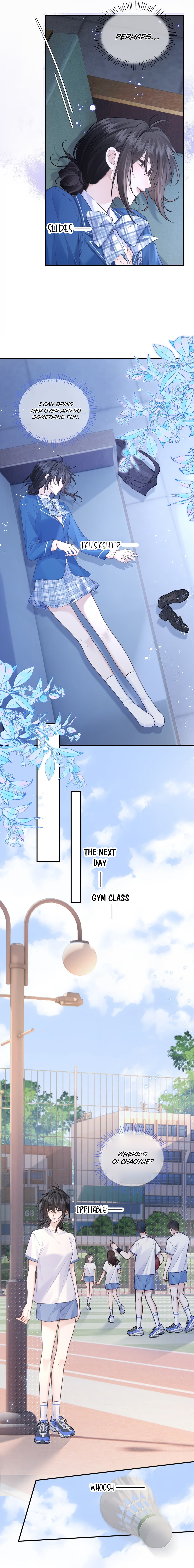 Dangerous Heartbeat Chapter 26 page 4 - 