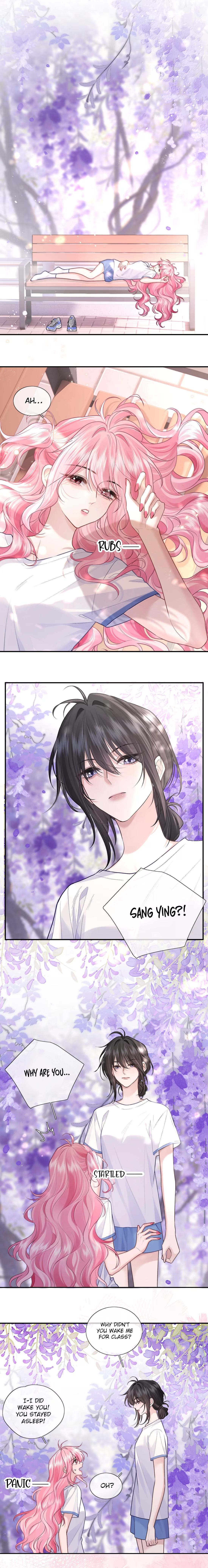Dangerous Heartbeat Chapter 26 page 6 - 