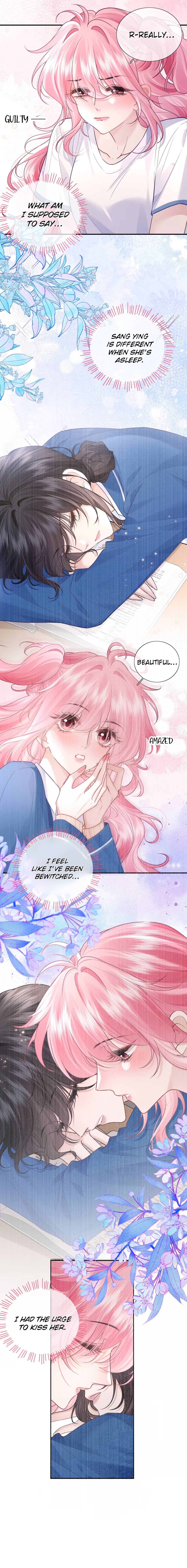 Dangerous Heartbeat Chapter 26 page 7 - 