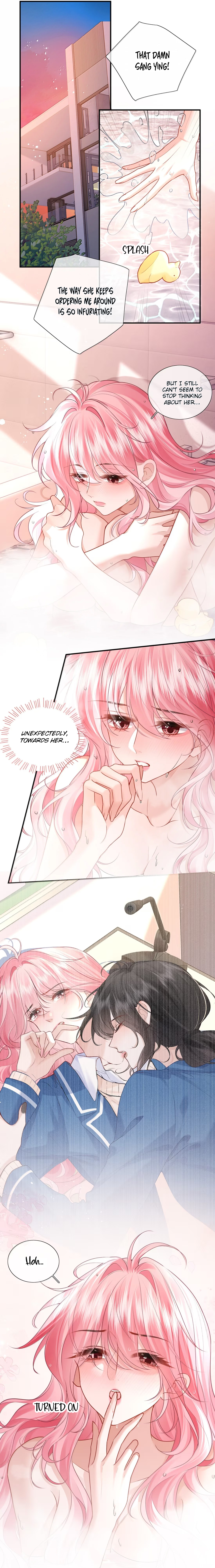 Dangerous Heartbeat Chapter 27 page 3 - 
