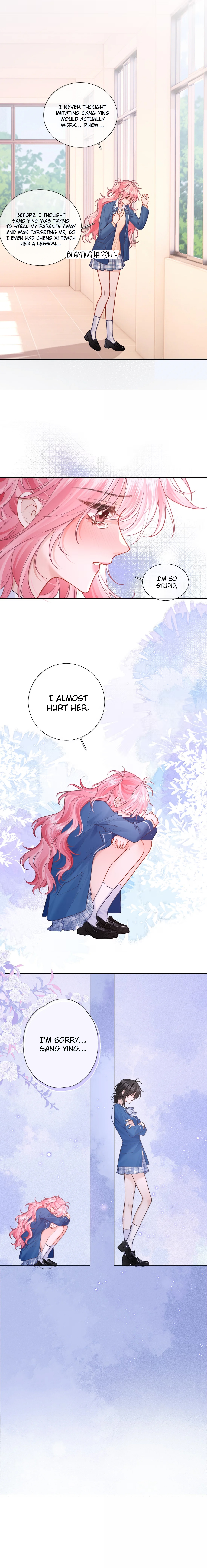 Dangerous Heartbeat Chapter 27 page 8 - 