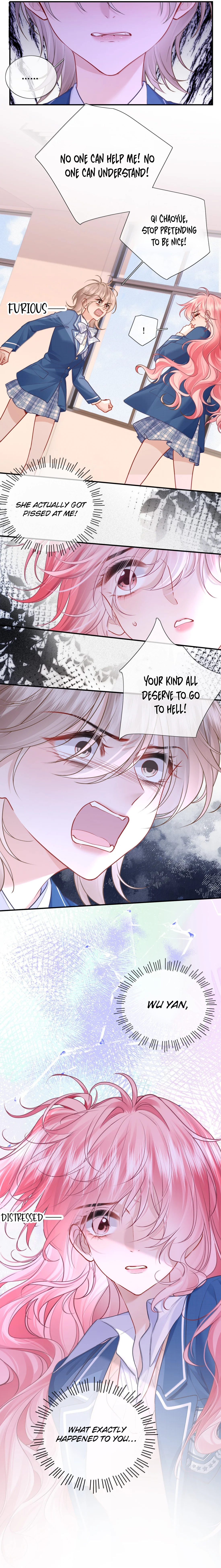 Dangerous Heartbeat Chapter 28 page 7 - 