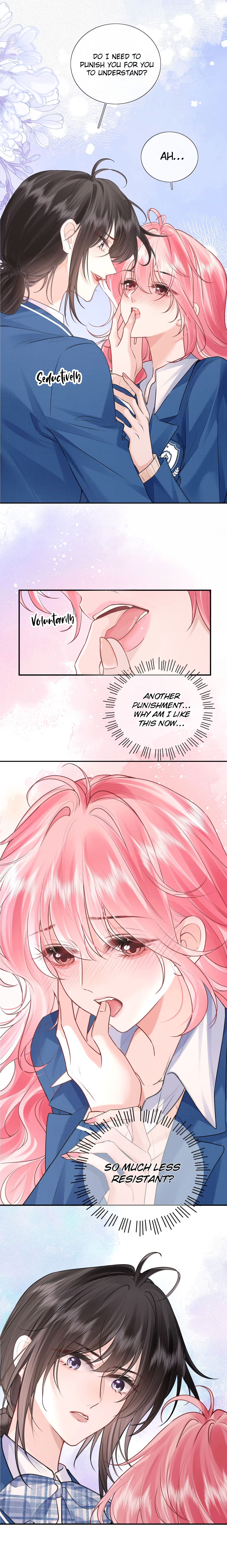Dangerous Heartbeat Chapter 29 page 8 - 