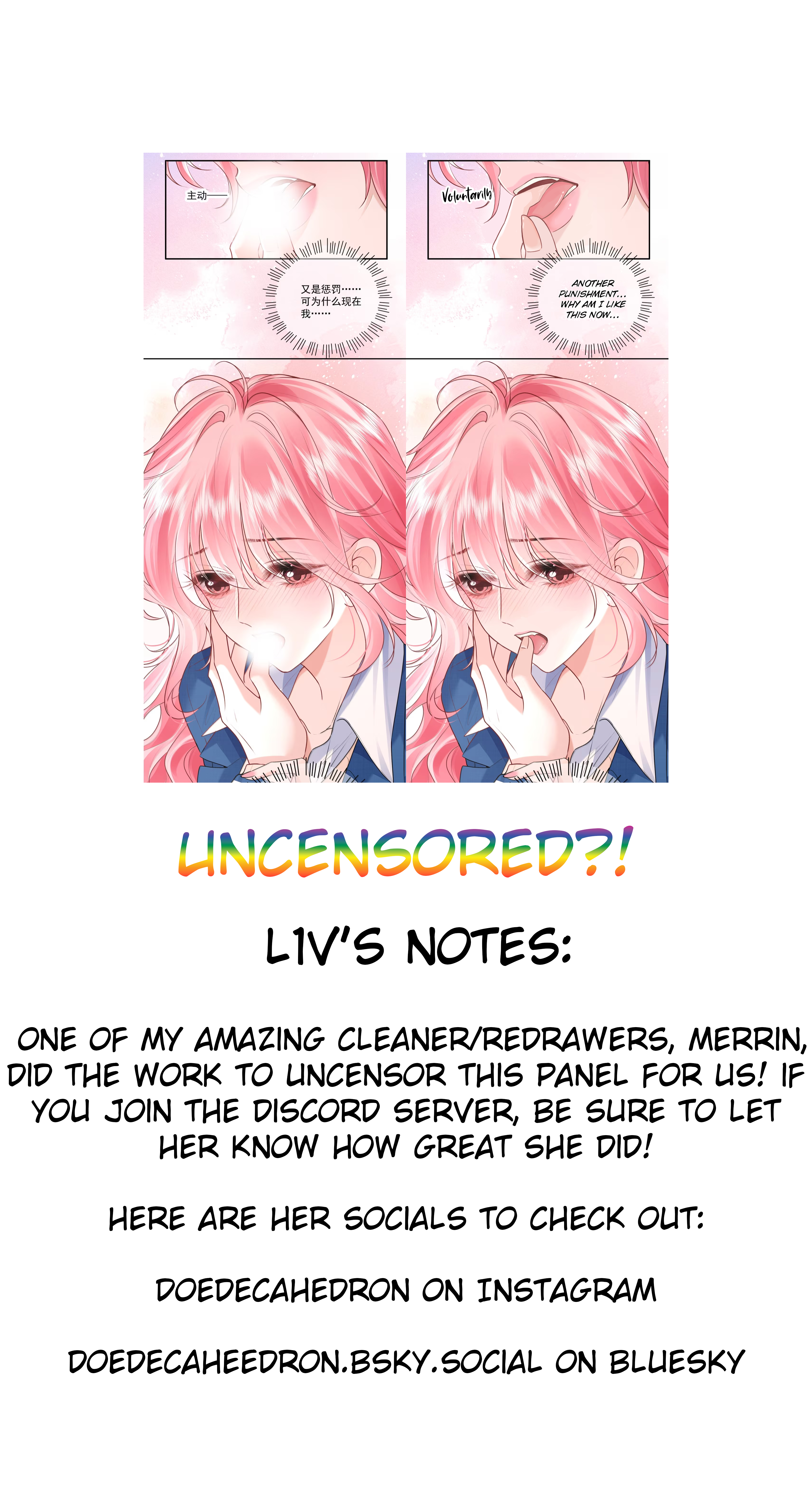 Dangerous Heartbeat Chapter 29 page 9 - 