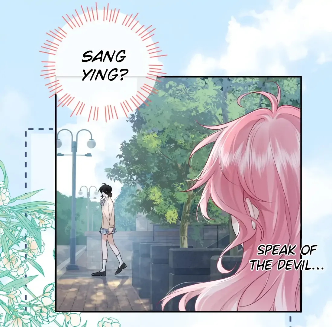 Dangerous Heartbeat Chapter 3 page 32 - 
