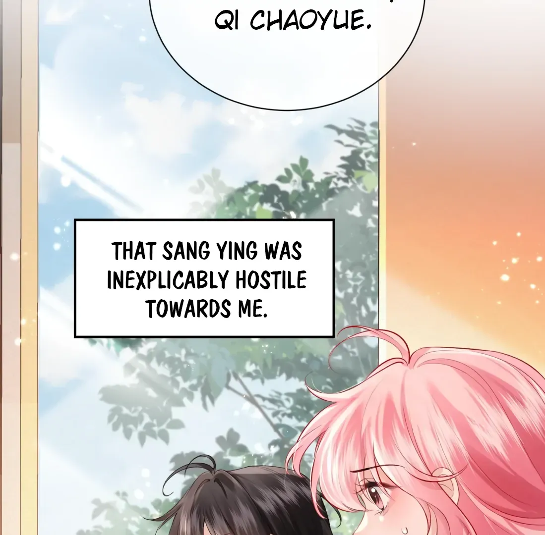 Dangerous Heartbeat Chapter 3 page 6 - 