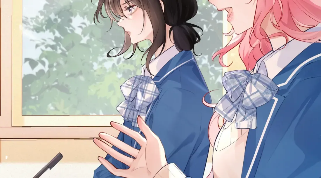 Dangerous Heartbeat Chapter 3 page 7 - 