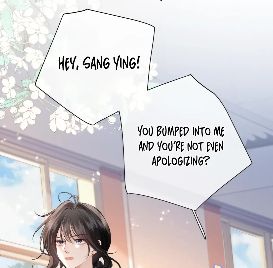 Dangerous Heartbeat Chapter 3 page 10 - 