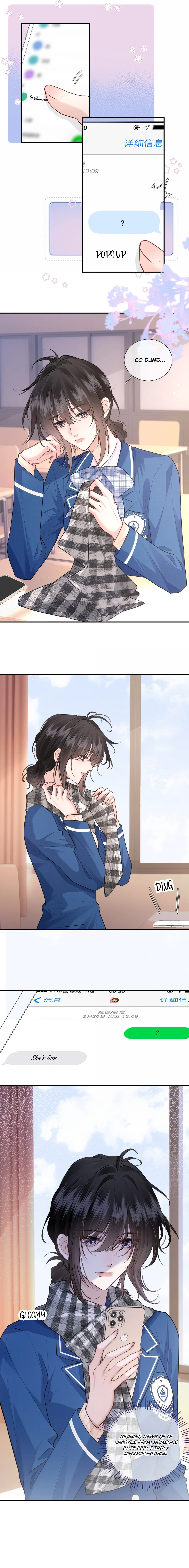 Dangerous Heartbeat Chapter 30 page 7 - 