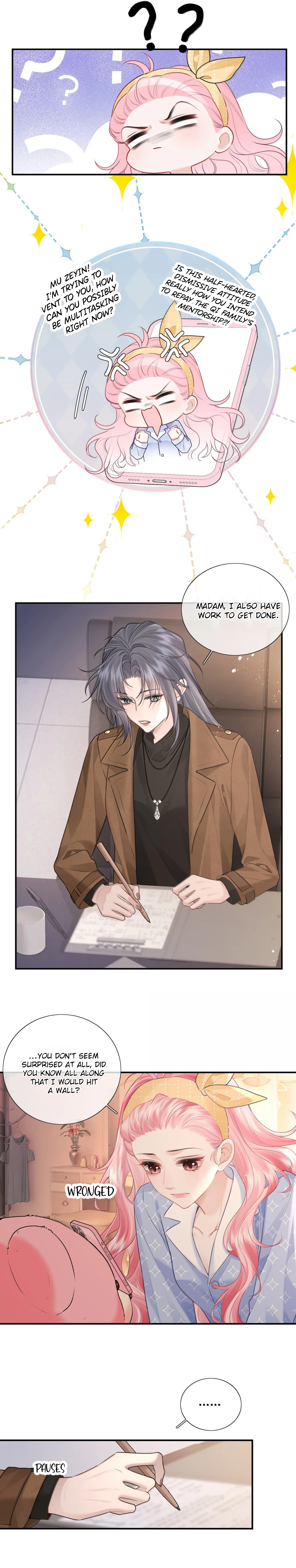 Dangerous Heartbeat Chapter 31 page 2 - 