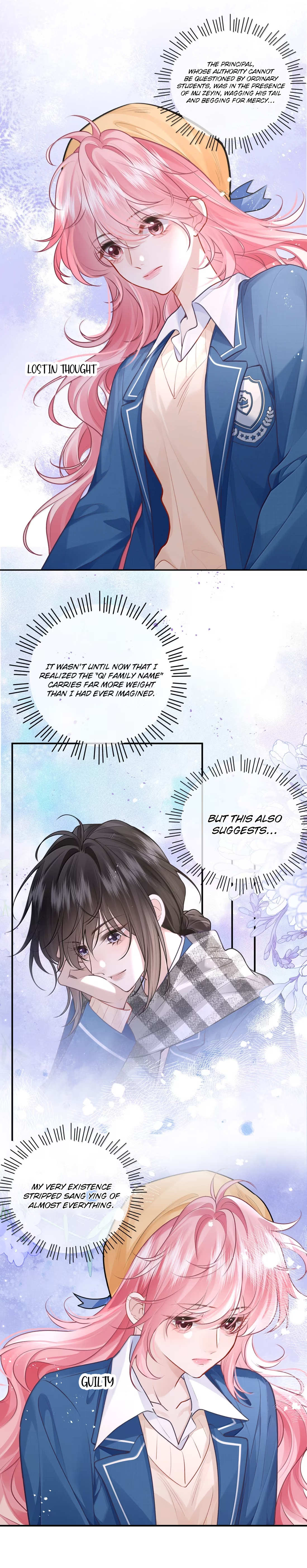 Dangerous Heartbeat Chapter 31 page 13 - 