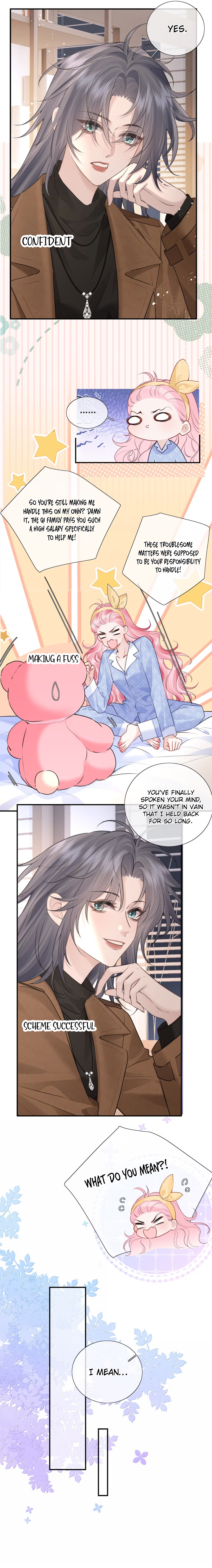 Dangerous Heartbeat Chapter 31 page 3 - 