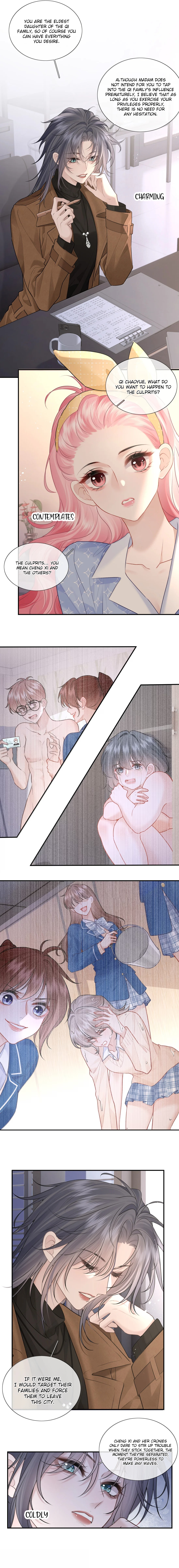 Dangerous Heartbeat Chapter 31 page 4 - 