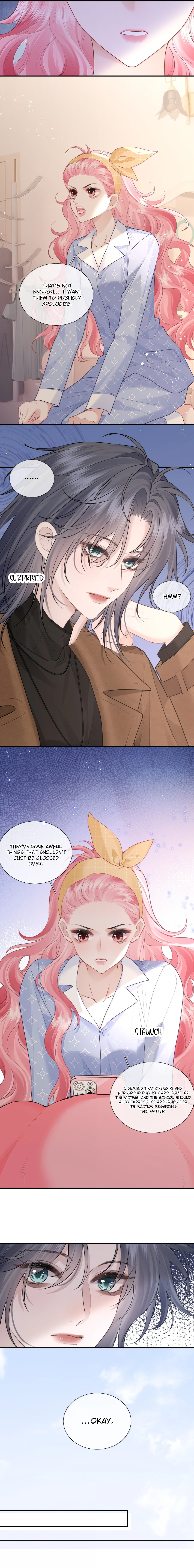 Dangerous Heartbeat Chapter 31 page 5 - 