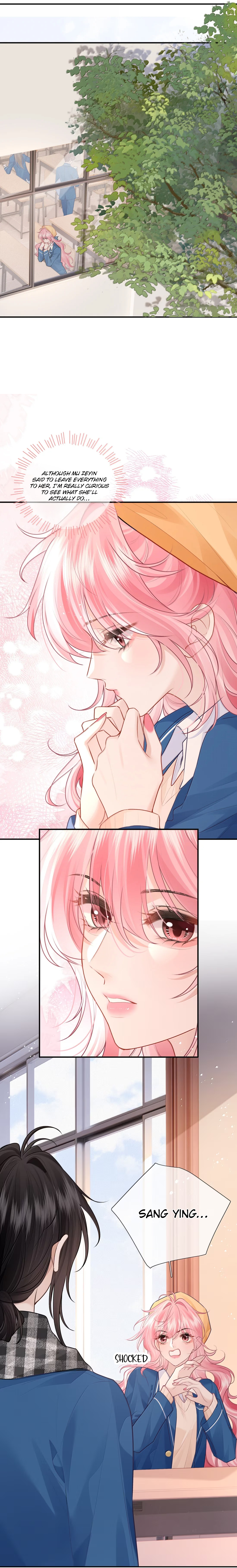 Dangerous Heartbeat Chapter 31 page 6 - 