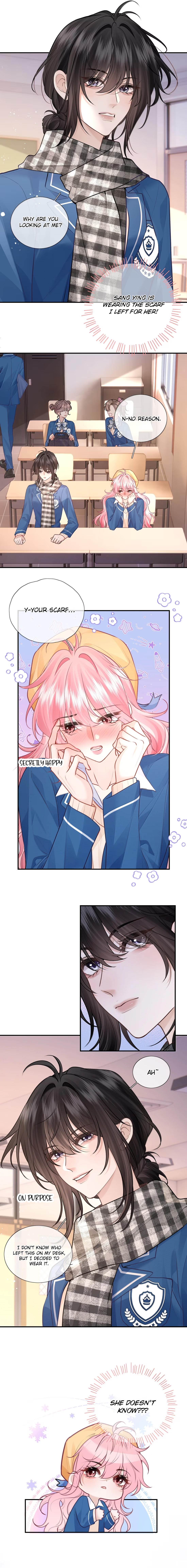 Dangerous Heartbeat Chapter 31 page 7 - 